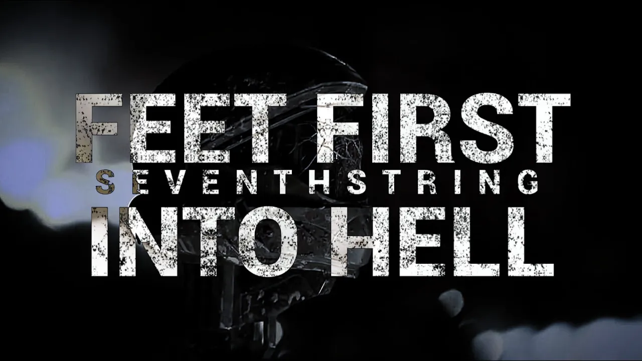 FEET FIRST INTO HELL