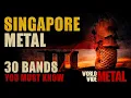 Download Lagu WorldWide Metal: SINGAPORE Metal: 30 Bands You Must Know (Death, Thrash, Black \u0026 More)