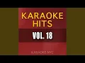 Download Lagu I'll Stand By You (Originally Performed By the Pretenders) (Karaoke Version)