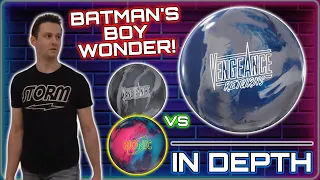 900 GLOBAL VENGEANCE RETURNS Bruce Wayne Meet Dick Grayson