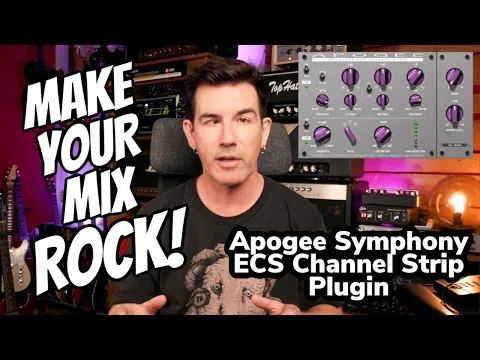 Symphony ECS Channel Strip product video