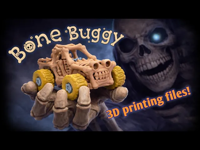 Bone Buggy video thumbnail