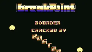 Breakpoint Hacking Techniques BHT Intro 1 Commodore 64 C64
