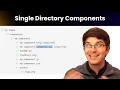 Single Directory Components in Drupal 11