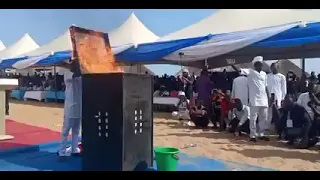 idan magic at olokun festival 2021