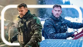 extraction 2 2023 movie recap summary plot tyler rake saves gangsters family from peril