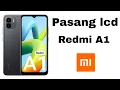 Download Lagu Cara Ganti Lcd Redmi A1 || Hp seri baru dari xiaomi udah ada ja nih yang ganti lcd :D