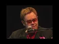 Elton John - We All Fall In Love Sometimes / Curtains (Captain Fantastic Live / 2005)