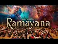 Lagu Ramayana - The Introduction Theme | LIVE ORCHESTRA WORLD PREMIERE | Hans Zimmer \u0026 A.R. Rahman | AIO