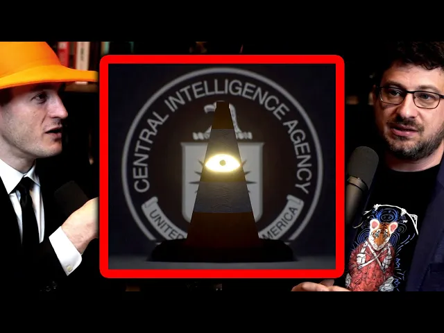 How CIA spied on people using fake VLC video player | Lex Fridman Podcast