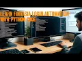 Automating Finvasia Broker User Login with Python Step-by-Step Tutorial and Demonstration