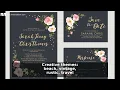 Wedding Invitation Wording Ideas for Every Theme