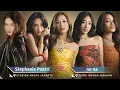 no na \u0026 Stephanie Poetri - Sizzle live at M7 World Championship (Mobile Legends Bang Bang) 2026 