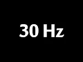 Download Lagu 30 Hz Test Tone 10 Hours