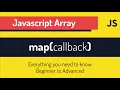 Javascript Array Map Function Explained Beginner to Advanced