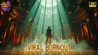 VIRAL BURNOUT The Song That Breaks The Internet Official Music Video Aimelodieslab 