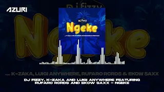 dj fizzy k zaka luigi anywhere u0026 rufa ngbeke official audio 