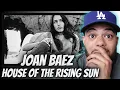Download Lagu KOUD! | Joan Baez - House Of The Rising Sun REACTIE | EERSTE HOORZITTING