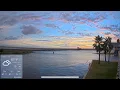 Galveston Texas Live Camera BNSF Railroad Fishing Sunsets Trains and More