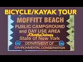 MOFFITT BEACH Campground SITE TOUR Look before you book Speculator New York tour