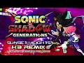 SONIC X SHADOW GENERATIONS - Sunset Heights (KB Remix)