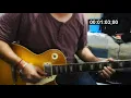 Boz Scaggs - Finding her (Guitar Cover)