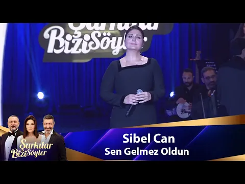 Download MP3 Sibel Can - SEN GELMEZ OLDUN