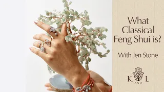 What Classical Feng Shui is With Jen Stone Karma and Luck