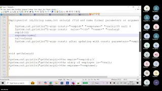 Java Essentials for Selenium Test Automation Day 12 On 7th Jan 2025 91-9133190573 to Enroll