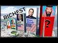 Lagu TOP Richest Person Comparison (wealthiest people on the planet comparison)💲💲💲