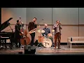 Chad Lefkowitz-Brown Quintet at Neshaminy Jazz Festival - Mack the Knife