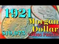 s 1921 Morgan Dollar Various Prices 19 975 - V26