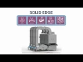 Solid Edge Portfolio Industrial Food Processing Equipment