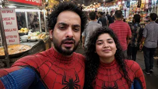 🕷️ AAJ BANA SPIDER-MAN! 🕸️🔥