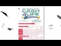 How to Play NJ Lottery CASH4LIFE