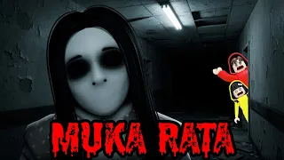 Yuta, Mio Dan Baby Celine Dikejar Kuntilanak Muka Rata || ROBLOX