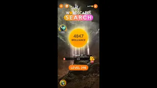 Wordscapes Search Level 395 - 399