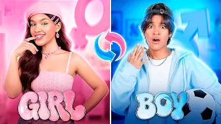 Mình Đã Đổi Diện Mạo Để Trả Đũa! Từ Tomboy Thành Con Trai!