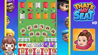 That’s My Seat Level 1055 Screenshot