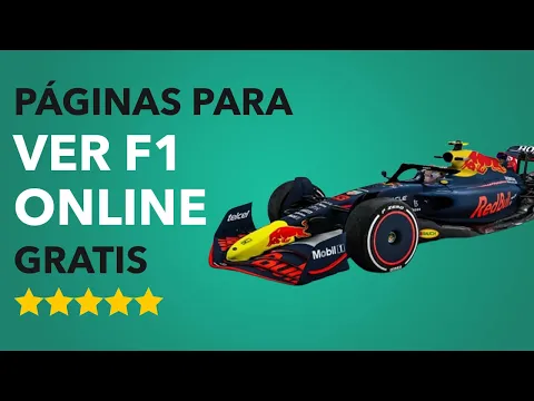 Download MP3 Páginas para VER F1 ONLINE GRATIS 🏎️🏁  ¡5+ SITIOS!