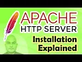 How to Install Apache HTTP Server on Windows 11