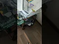 Visalia outage 100watt powered by Hoverboard Battery