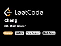 LeetCode 259 3Sum Smaller