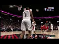 DUNK OF THE YEAR?! 👀 Jalen Green SOARS for a poster over Anfernee Simons 😤 | NBA on ESPN