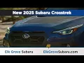 Adventure Awaits Explore 2025 Subaru Models at Elk Grove Subaru