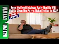 Download Lagu (9-9-25) Peter Obi Told By Labour Party That He Will Not Be Given The Party’s Ticket To Run In 2027