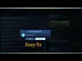How to fix saving training pack or saving replay error for console in rocket league season 3