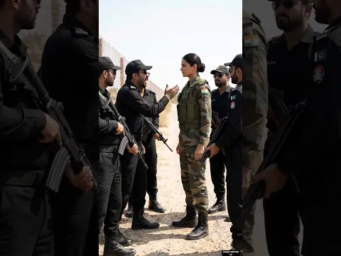 When Power Meets Courage ЁЯФе | Brave Army Officer vs Corrupt System | #shorts