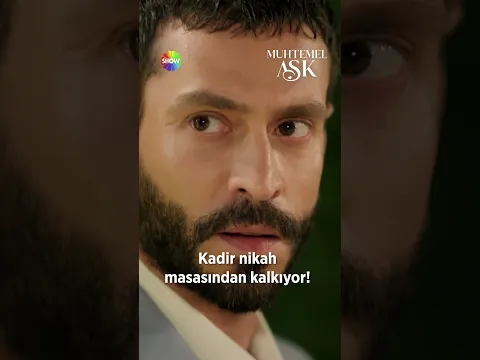 "Tamam mı, devam mı?" #MuhtemelAşk