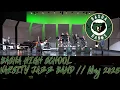 Basha High School Varsity Jazz Band May 2025 Final Concert Performance
